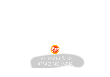THE PEARLS OF AMAZING INDIA
