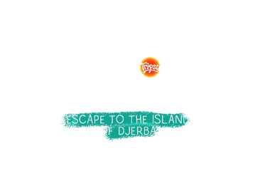 ESCAPE TO THE ISLAND OF DJERBA