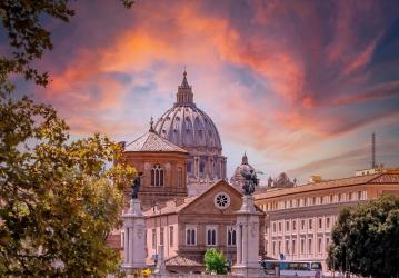 ROME - THE ETERNAL CITY 