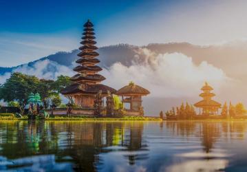 The Magic of Bali