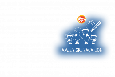 Family ski Vacation