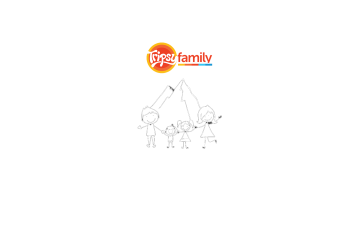 Tripsy Family in the mountain