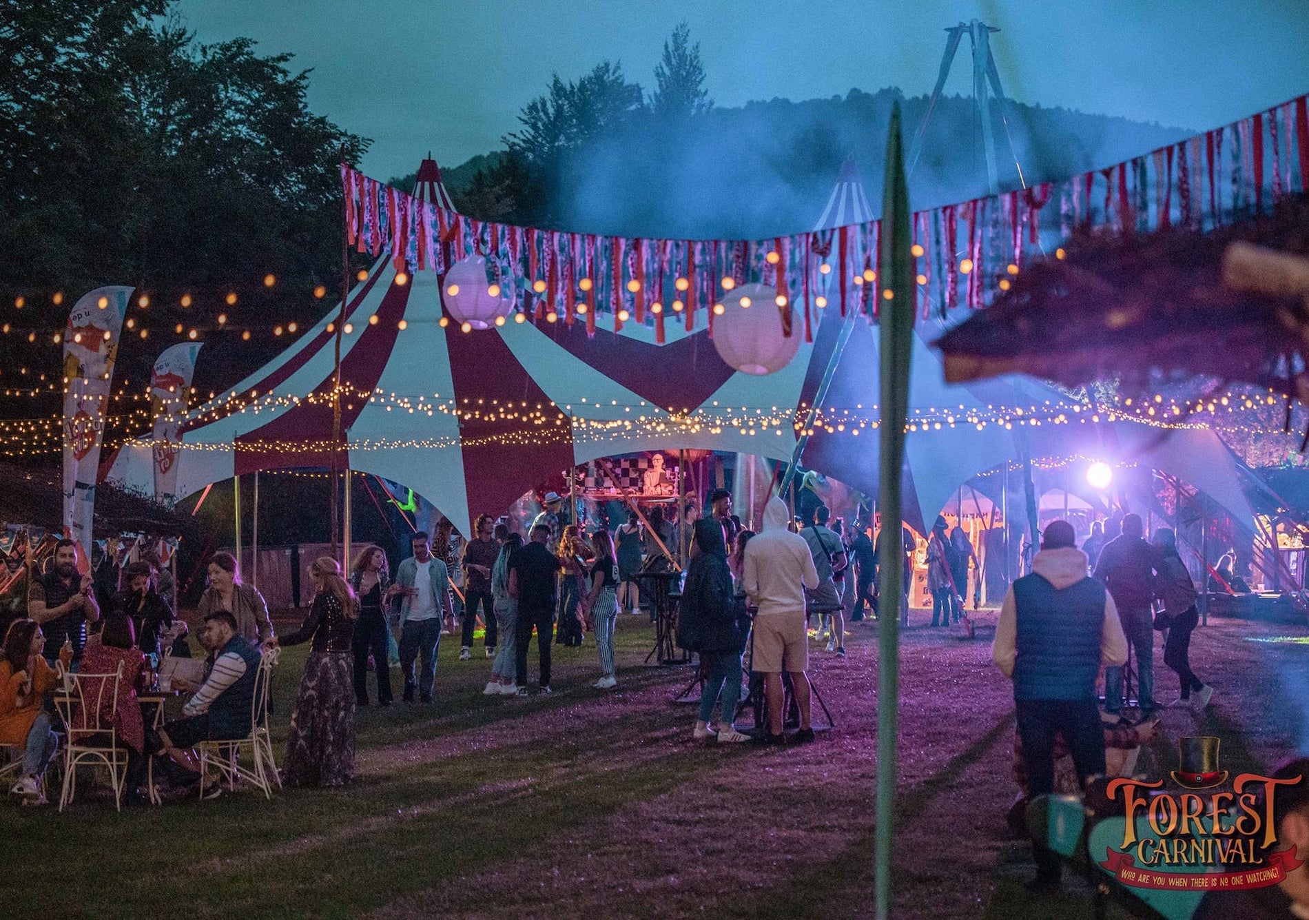 Bedouin Forest Carnaval